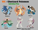 WA-Charizard Pokemon_Set